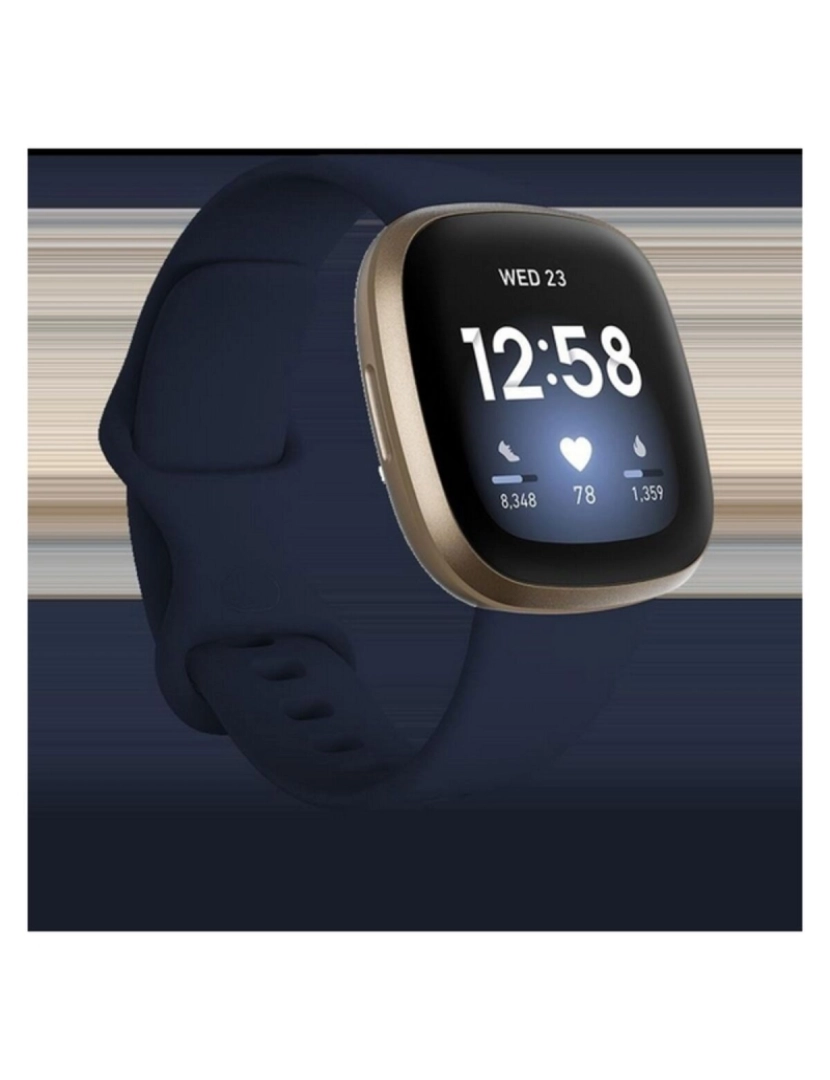 imagem de Smartwatch Fitbit VERSA 3 FB5114