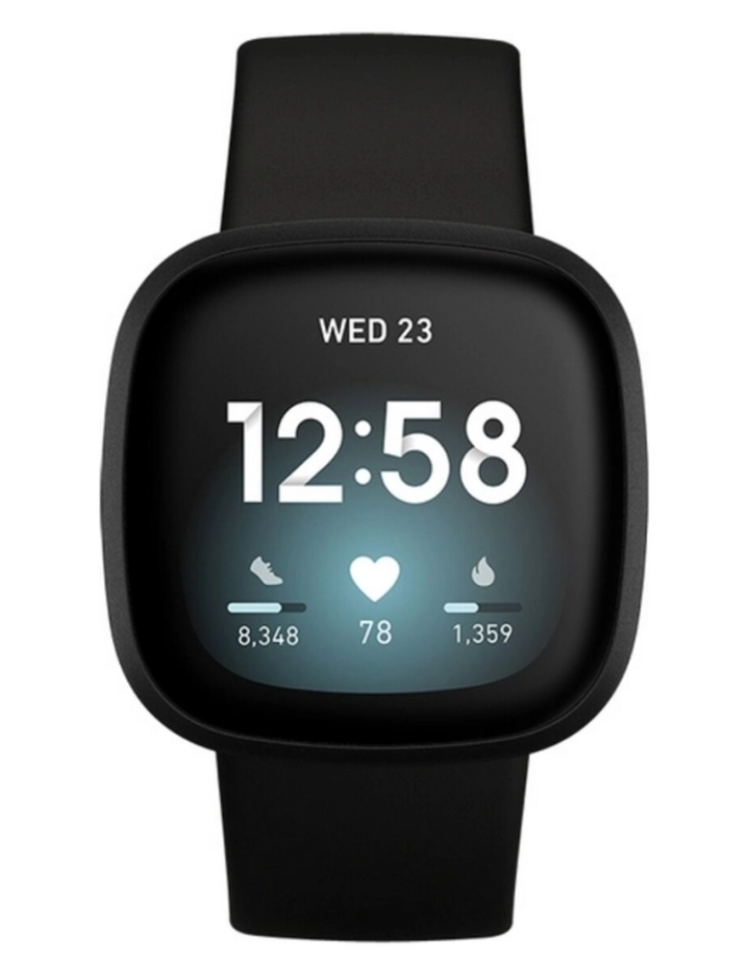 imagem de Smartwatch Fitbit VERSA 3 FB5115