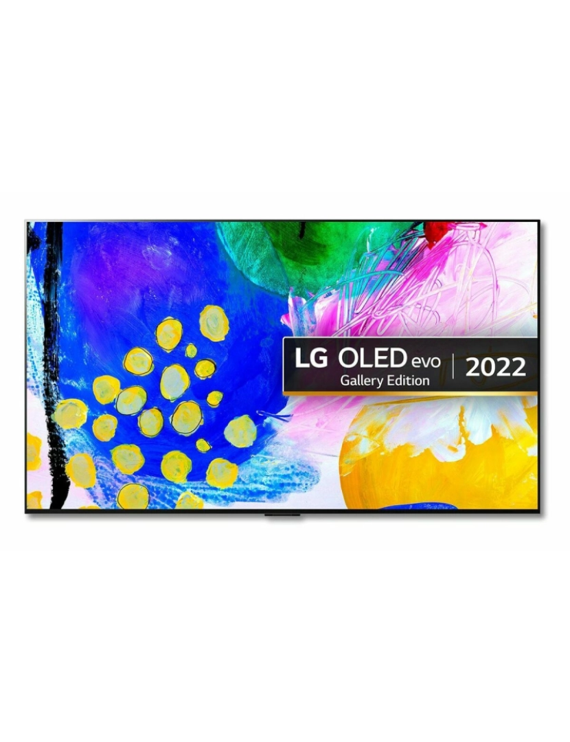 LG - Smart TV LG 65G26LA 65" 4K ULTRA HD OLED WIFI