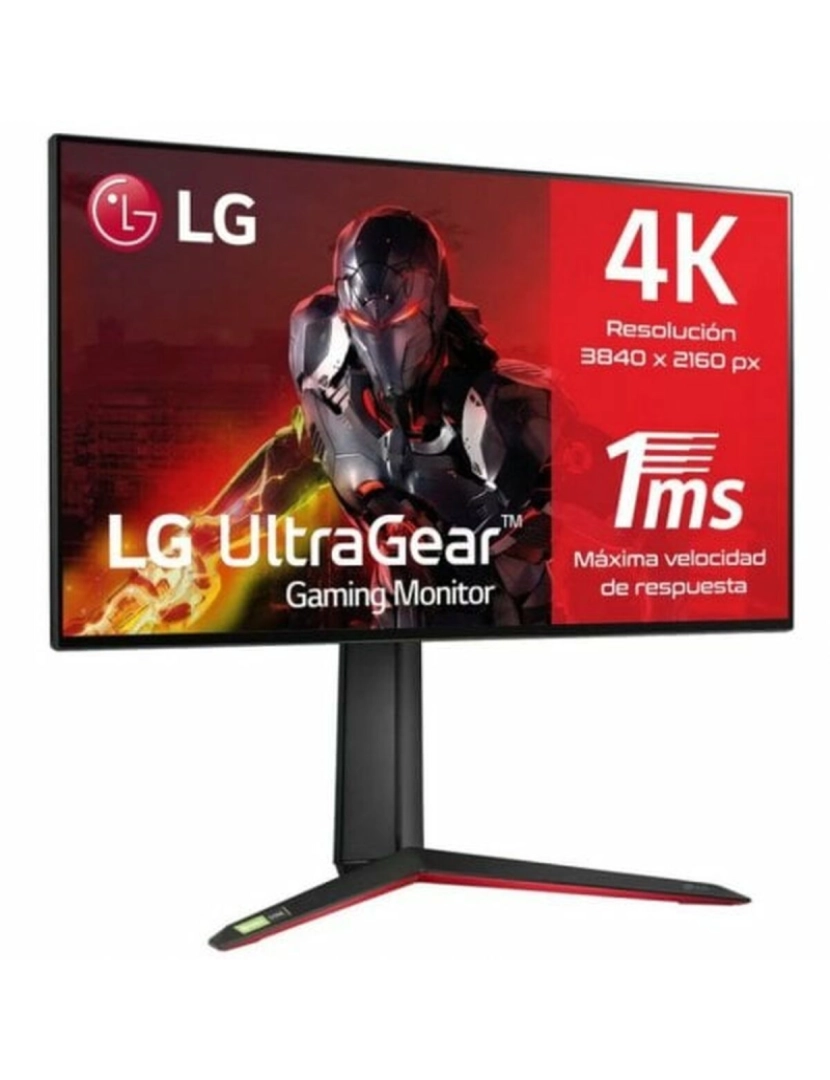 LG - Monitor LG UltraGear 27GP95RP-B 27"