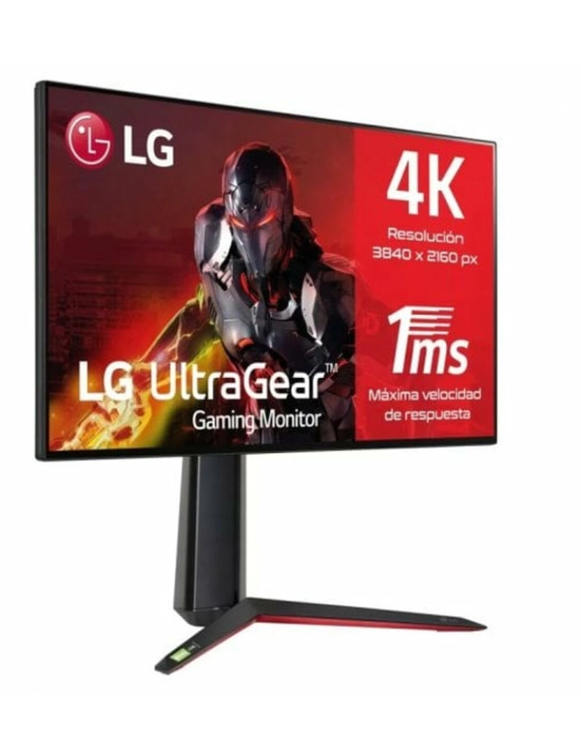 imagem de Monitor LG UltraGear 27GP95RP-B 27"3