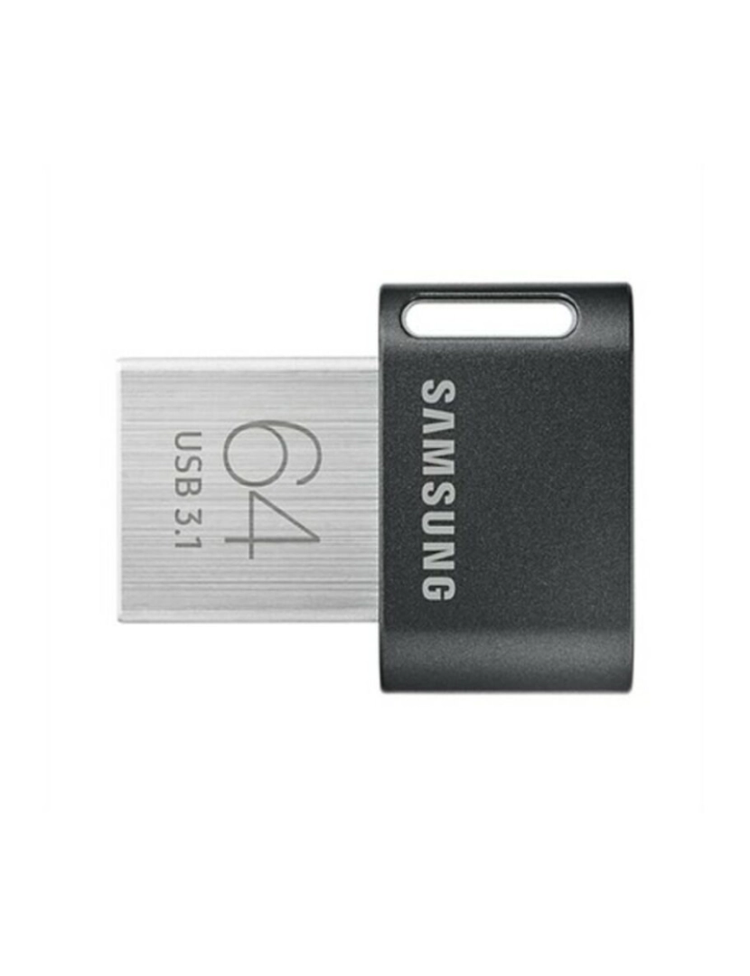 Samsung - Memória USB 3.1 Samsung Bar Fit Plus Preto