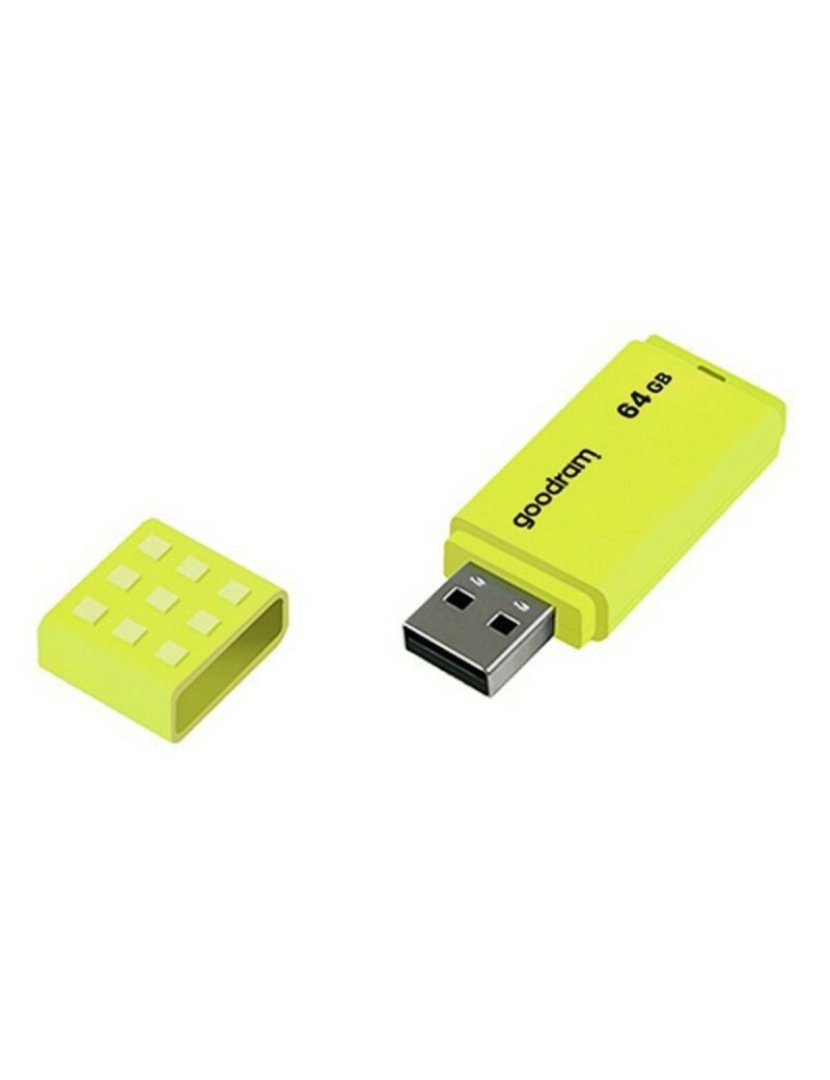 Goodram - Pendrive GoodRam UME2 USB 2.0 20 Mb/s