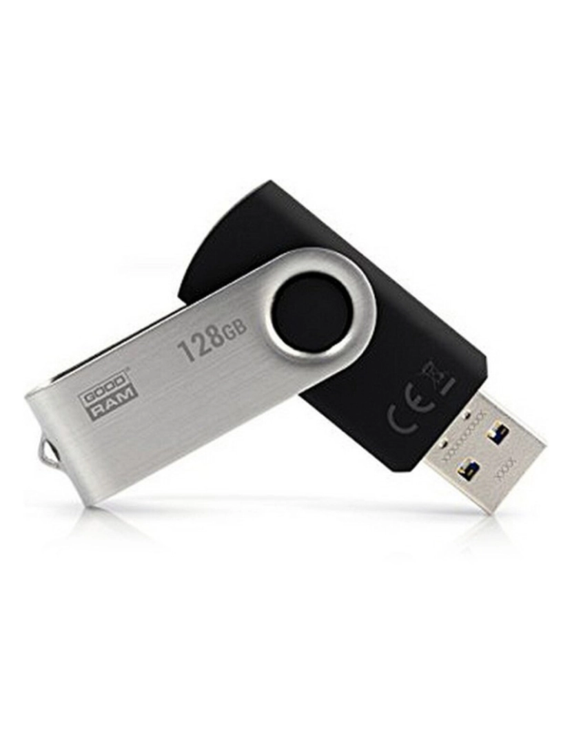 imagem de Pendrive GoodRam UTS3 USB 3.1 Preto1