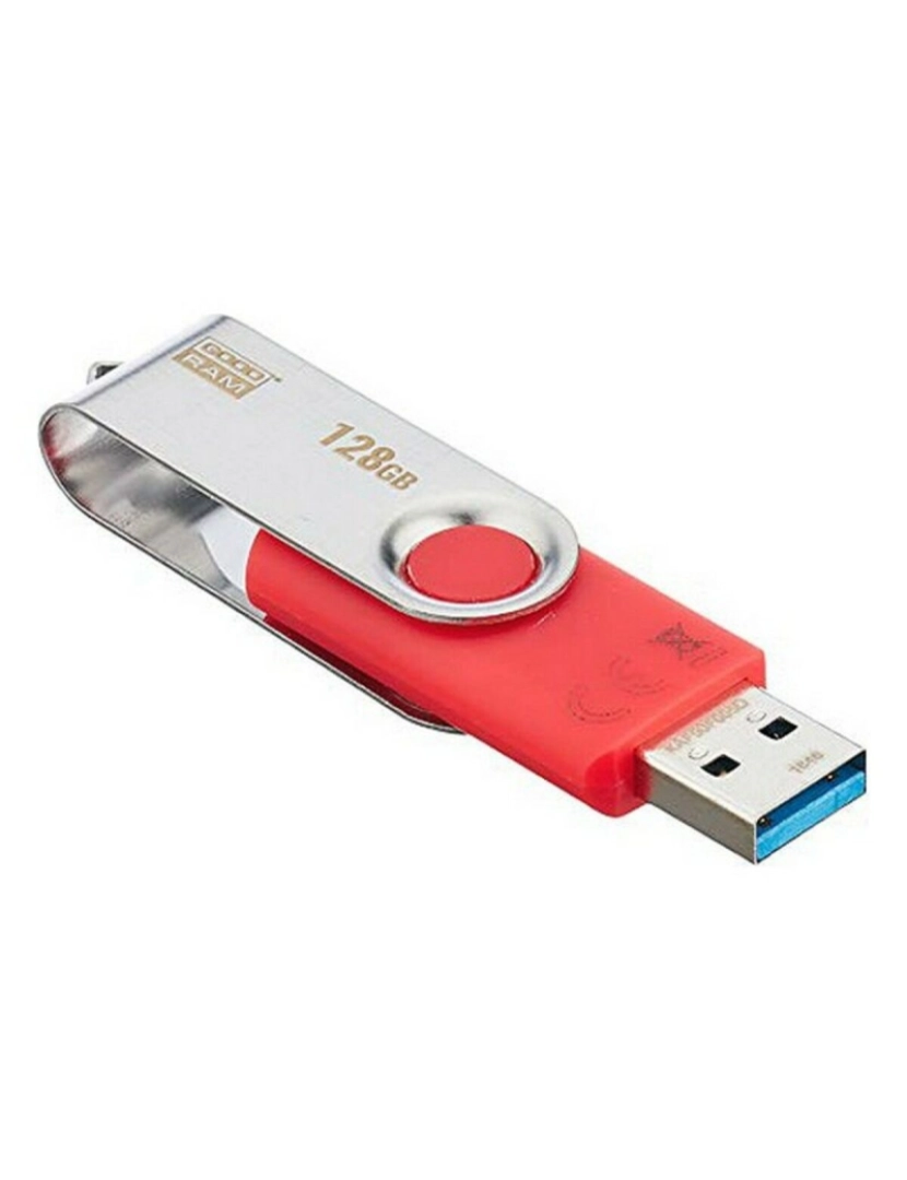 imagem de Pendrive GoodRam UTS3 USB 3.1 Preto2