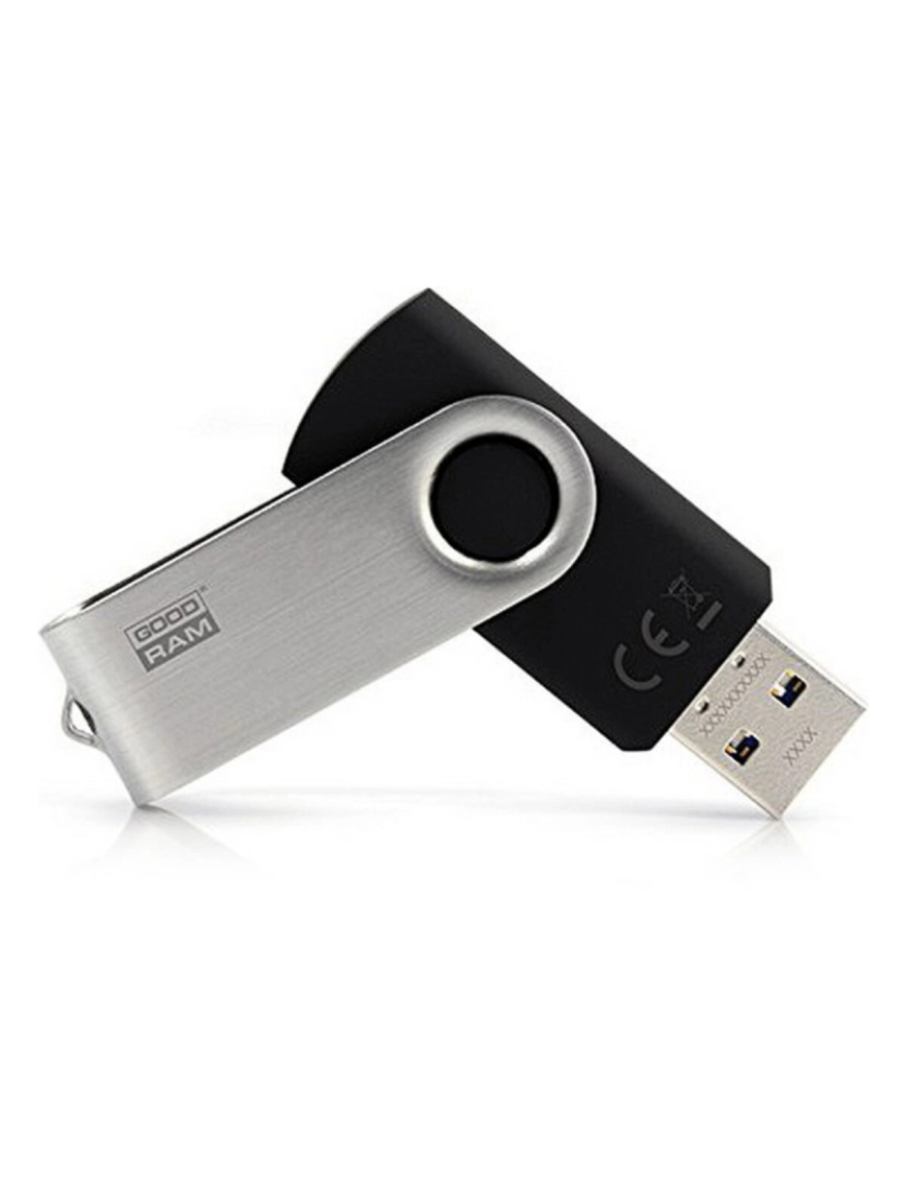 imagem de Pendrive GoodRam UTS3 USB 3.1 Preto3