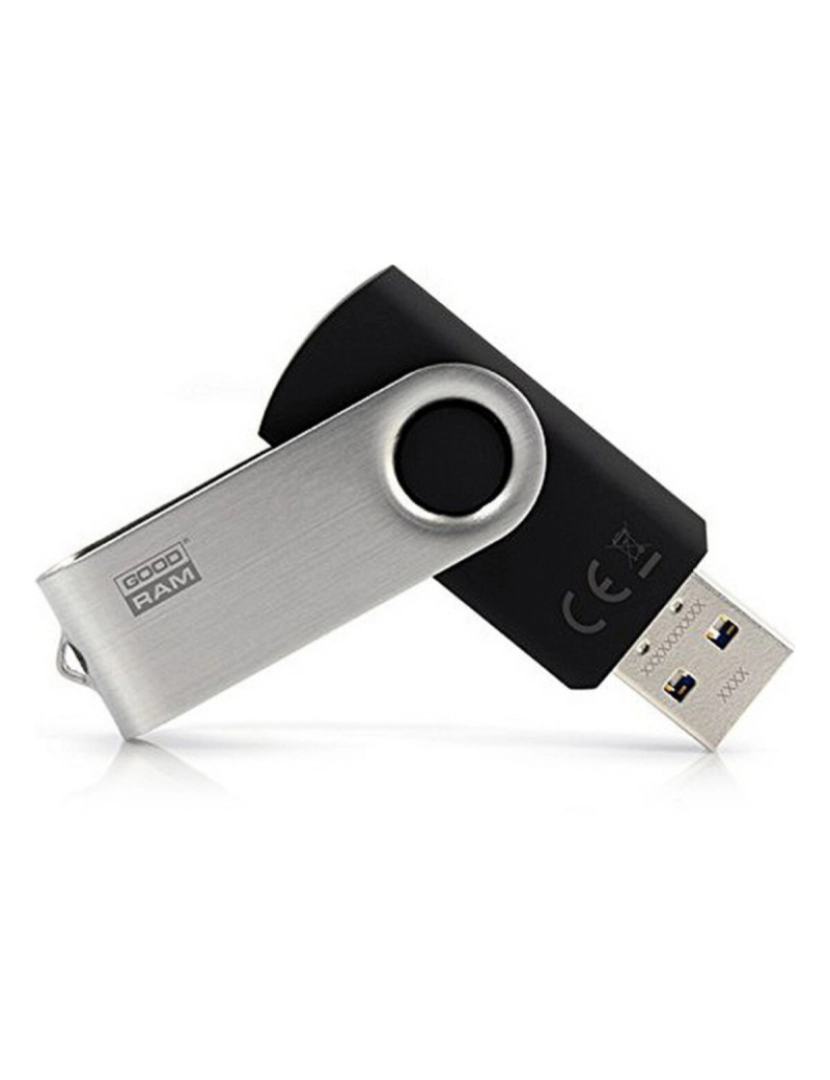 imagem de Pendrive GoodRam UTS3 USB 3.1 Preto5