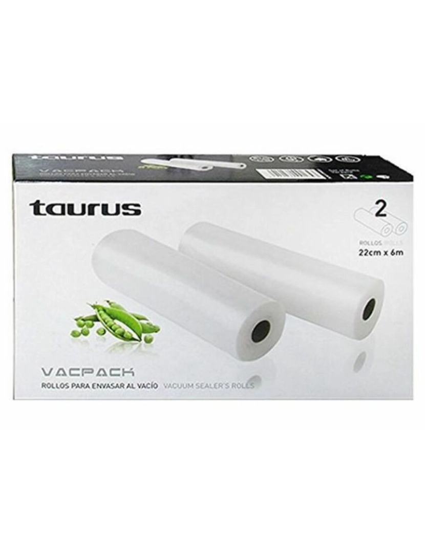 Taurus - Rolos para Máquinas de Embalar Taurus 999258000