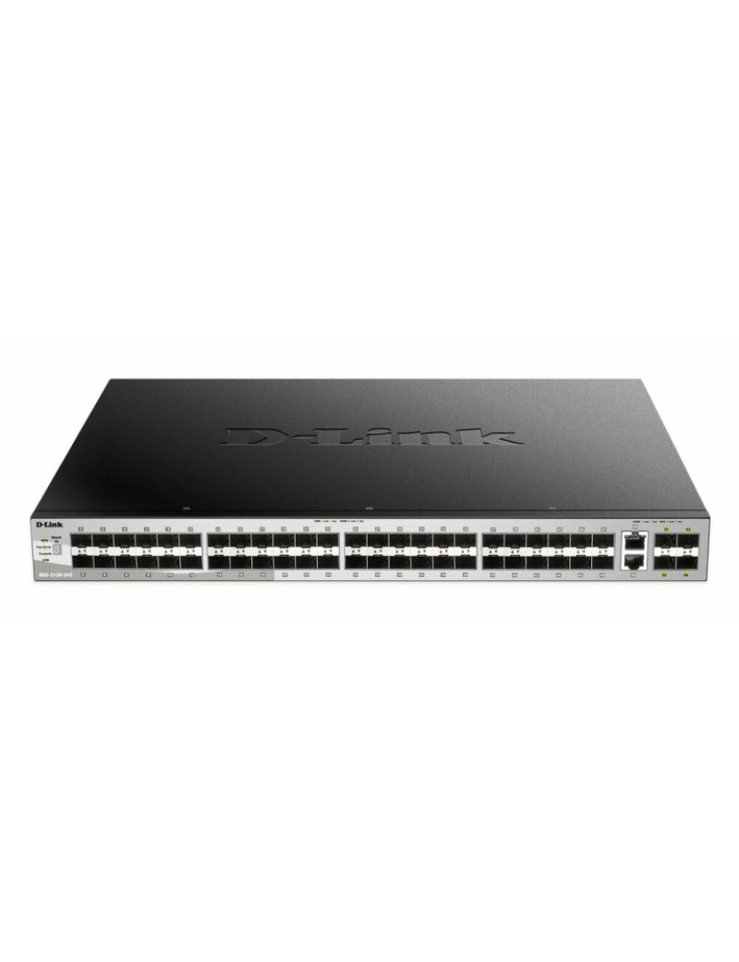 imagem de Switch D-Link DGS-3130-54S/SI1