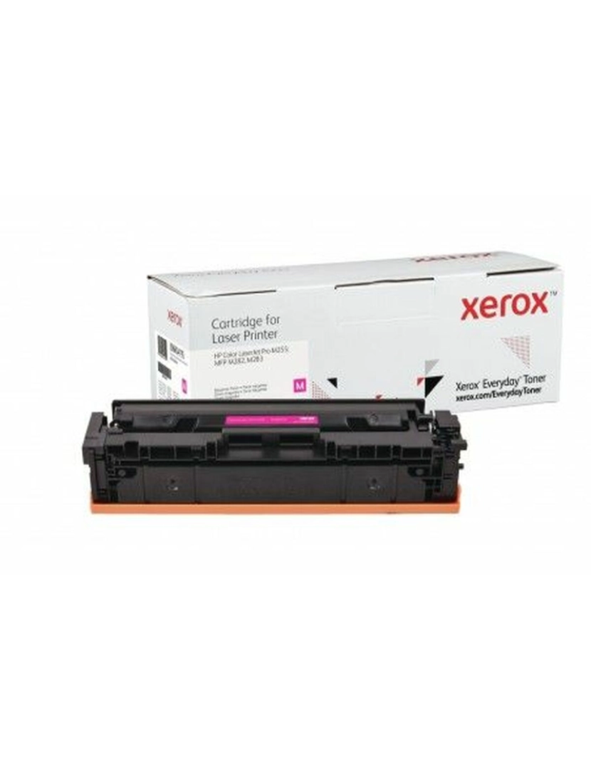 Xerox - Tinteiro de Tinta Original Xerox 006R04195 Magenta