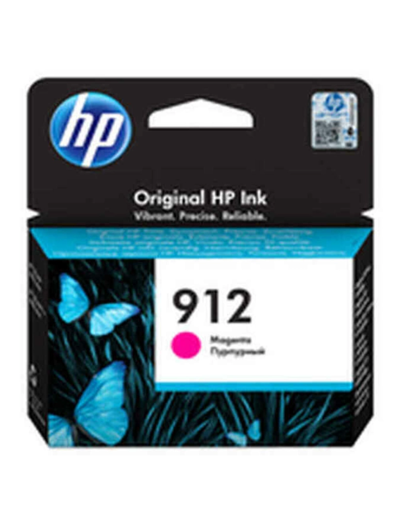 imagem de Tinteiro de Tinta Original HP T9121