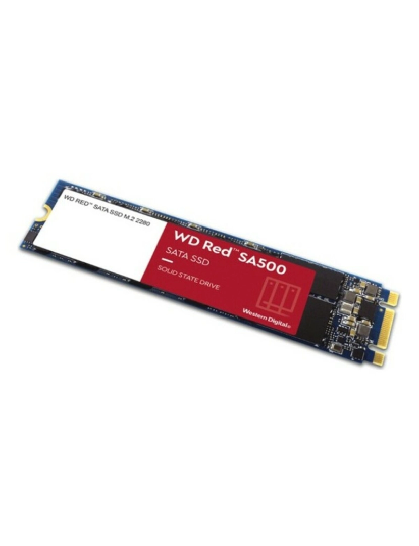 imagem de Disco Duro SSD Western Digital Red SA500 NAS M.23