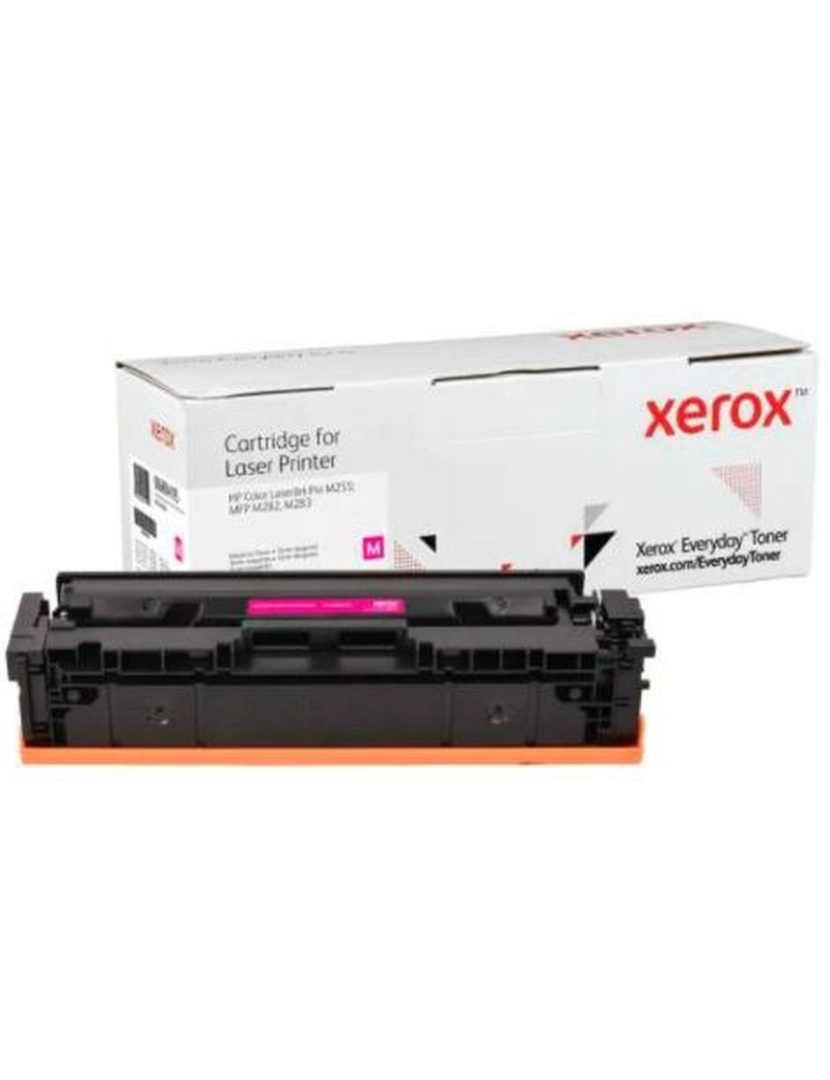 imagem de Tóner Compatível Xerox 006R04195 Magenta1