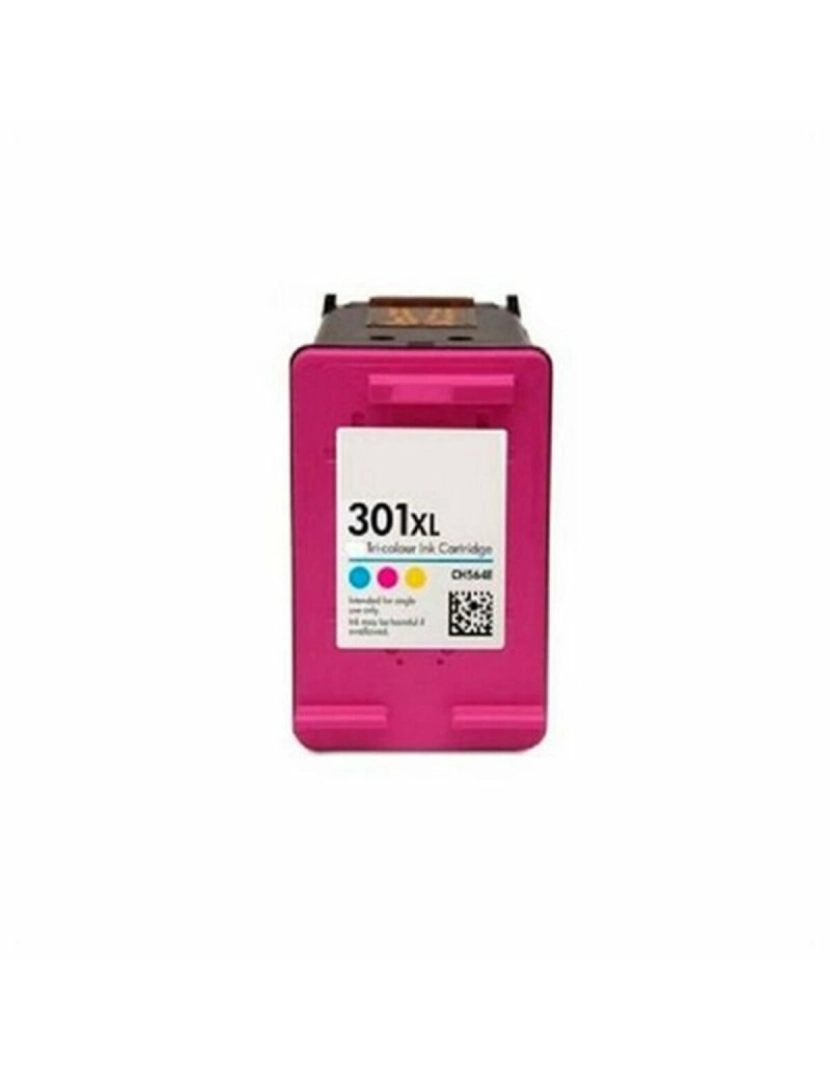 Inkoem - Cartucho de tinta reciclado Inkoem HP301XL