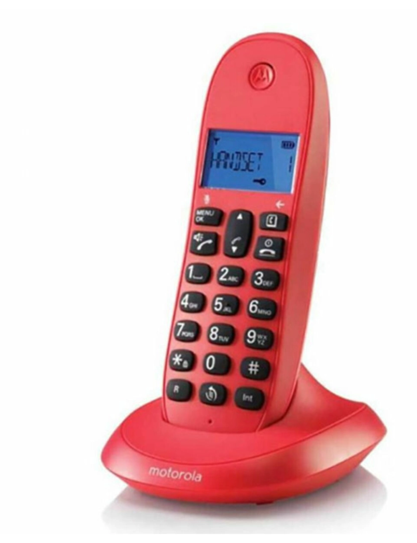 imagem de Telefone sem fios Motorola C10013