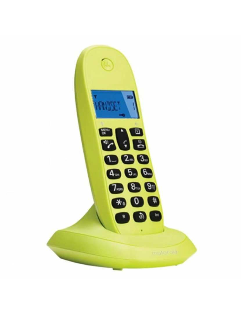 imagem de Telefone sem fios Motorola C10014