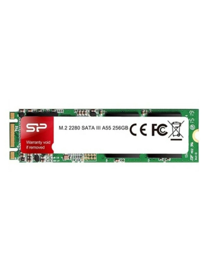 imagem de Disco Duro Silicon Power A55 SSD M.24