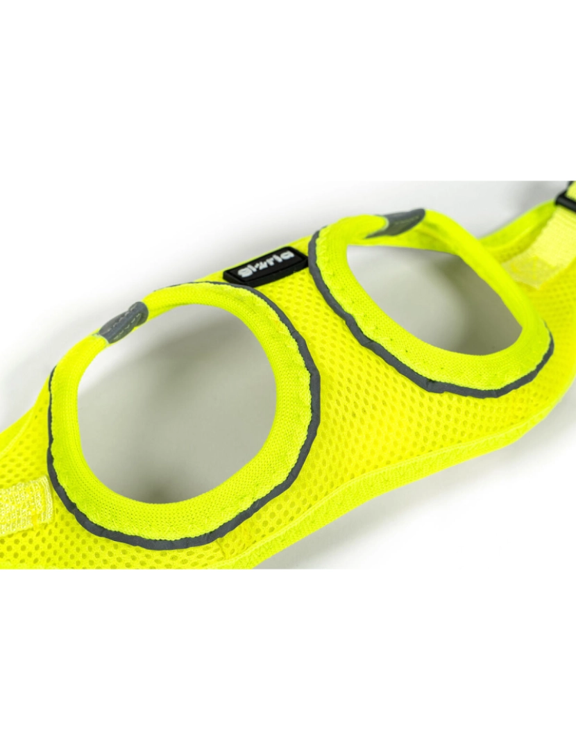 imagem de Arnês para Cães Gloria Trek Star 32,8-35,4 cm 45-47 cm Amarelo M4