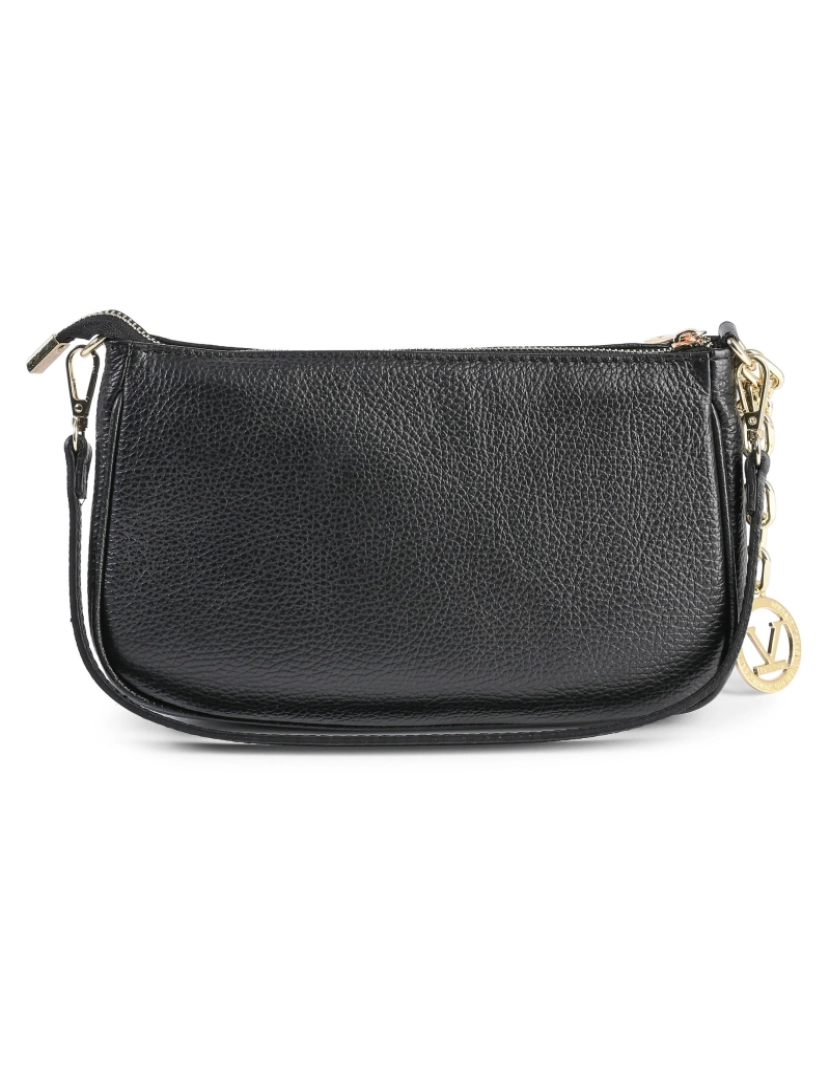 imagem de V Italia Womens Mini Bag Ve1735-G Dollaro Nero3