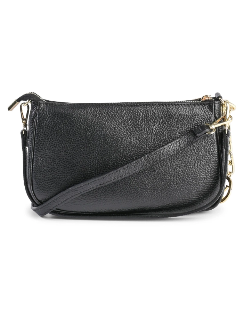 imagem de V Italia Womens Mini Bag Ve1735-G Dollaro Nero4