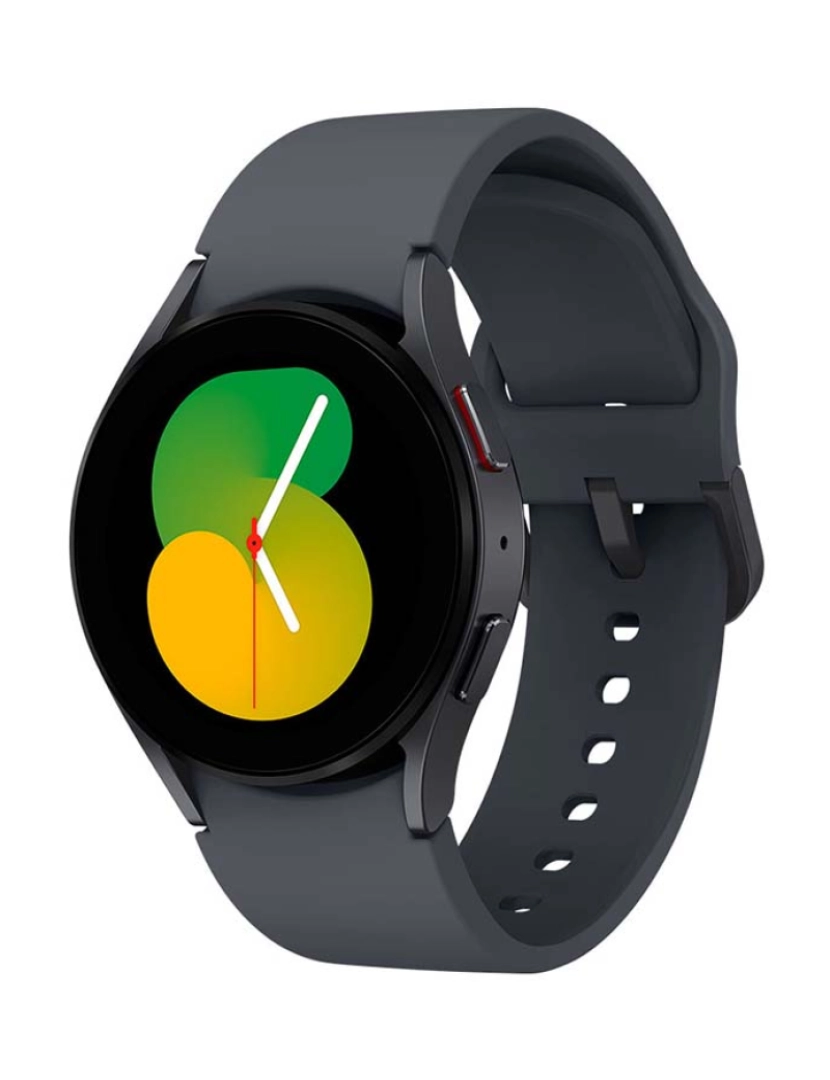 Samsung - Samsung Galaxy Watch4 44mm LDU R870X Grau A+