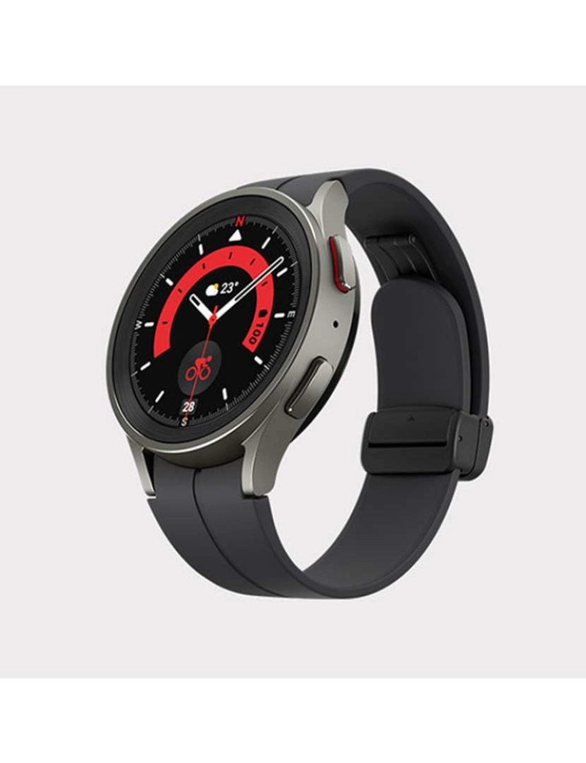 Samsung - Samsung Galaxy Watch5 Pro WiFi R920