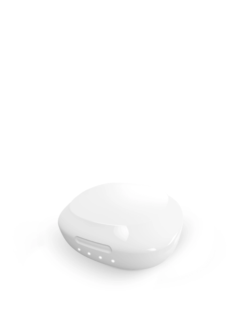 imagem de Auriculares Bluetooth PRIXTON TWS159 ENC + ANC - Branco5