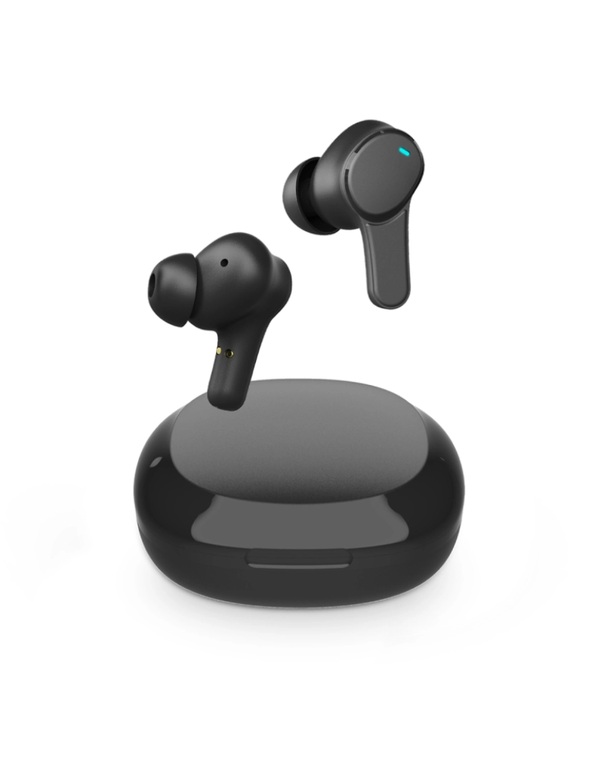 imagem de Auriculares Bluetooth PRIXTON TWS159 ENC + ANC - Preto3