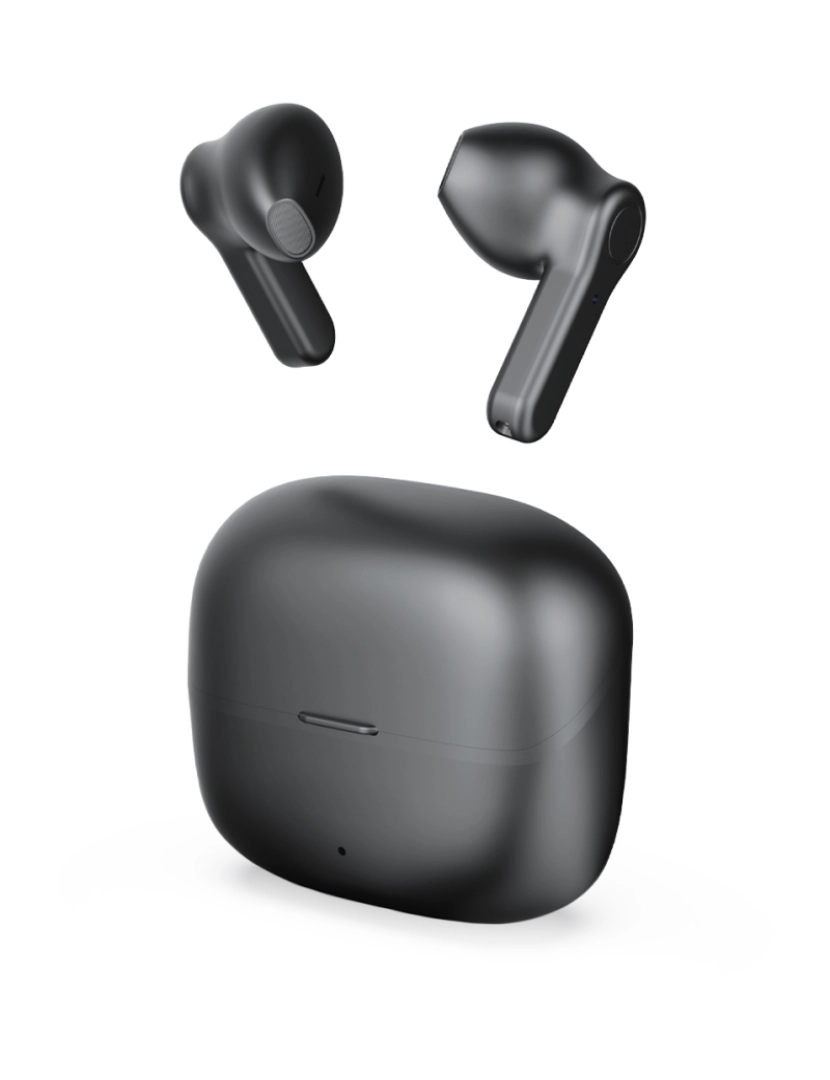 imagem de Auriculares Bluetooth True Wireless TWS155 PRIXTON - Preto3
