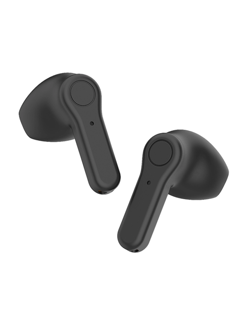 imagem de Auriculares Bluetooth True Wireless TWS155 PRIXTON - Preto4