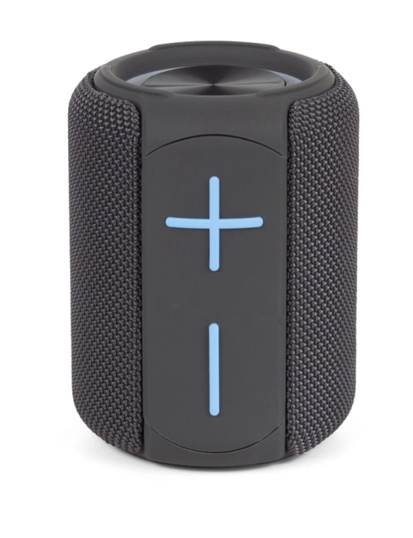 Prixton - Coluna Bluetooth PRIXTON Beat Box 6 W - Cinzento