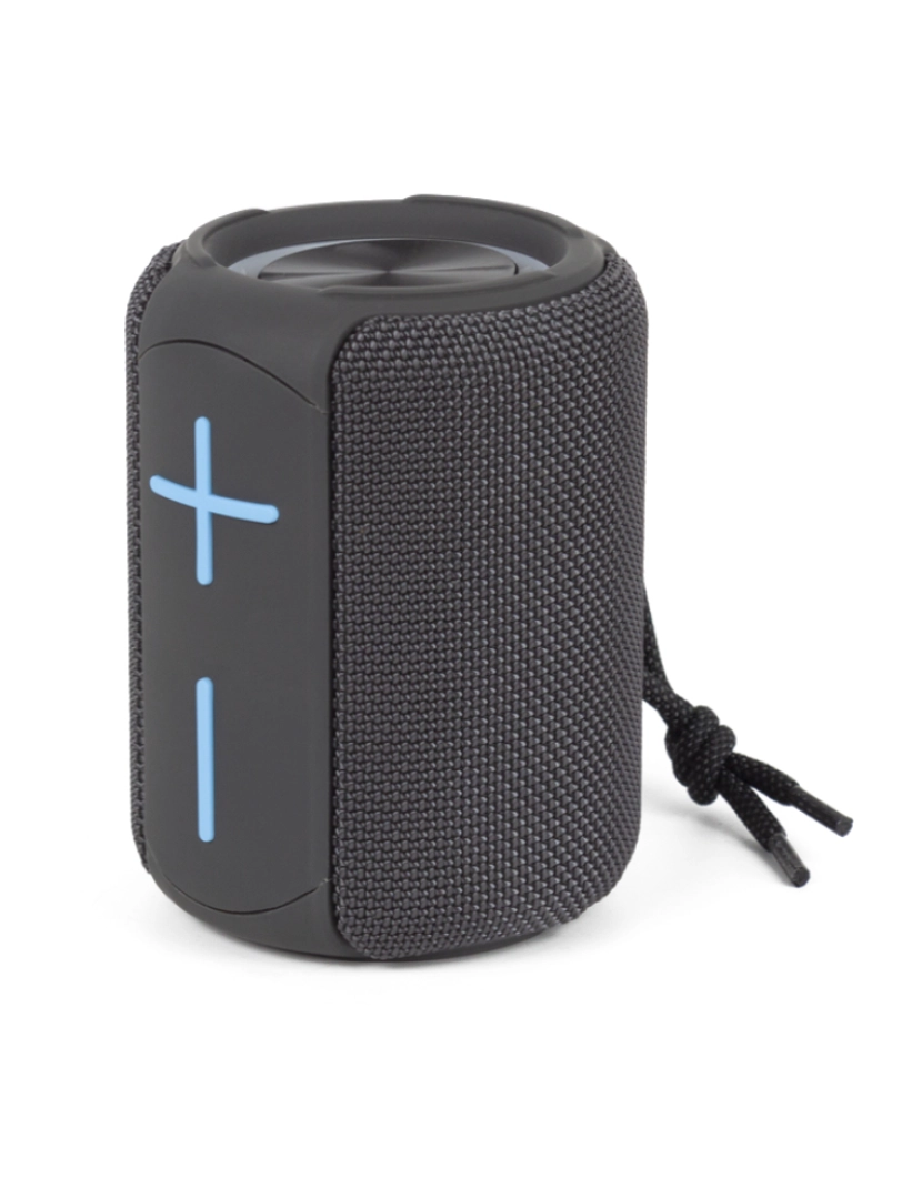 imagem de Coluna Bluetooth PRIXTON Beat Box 6 W - Cinzento2