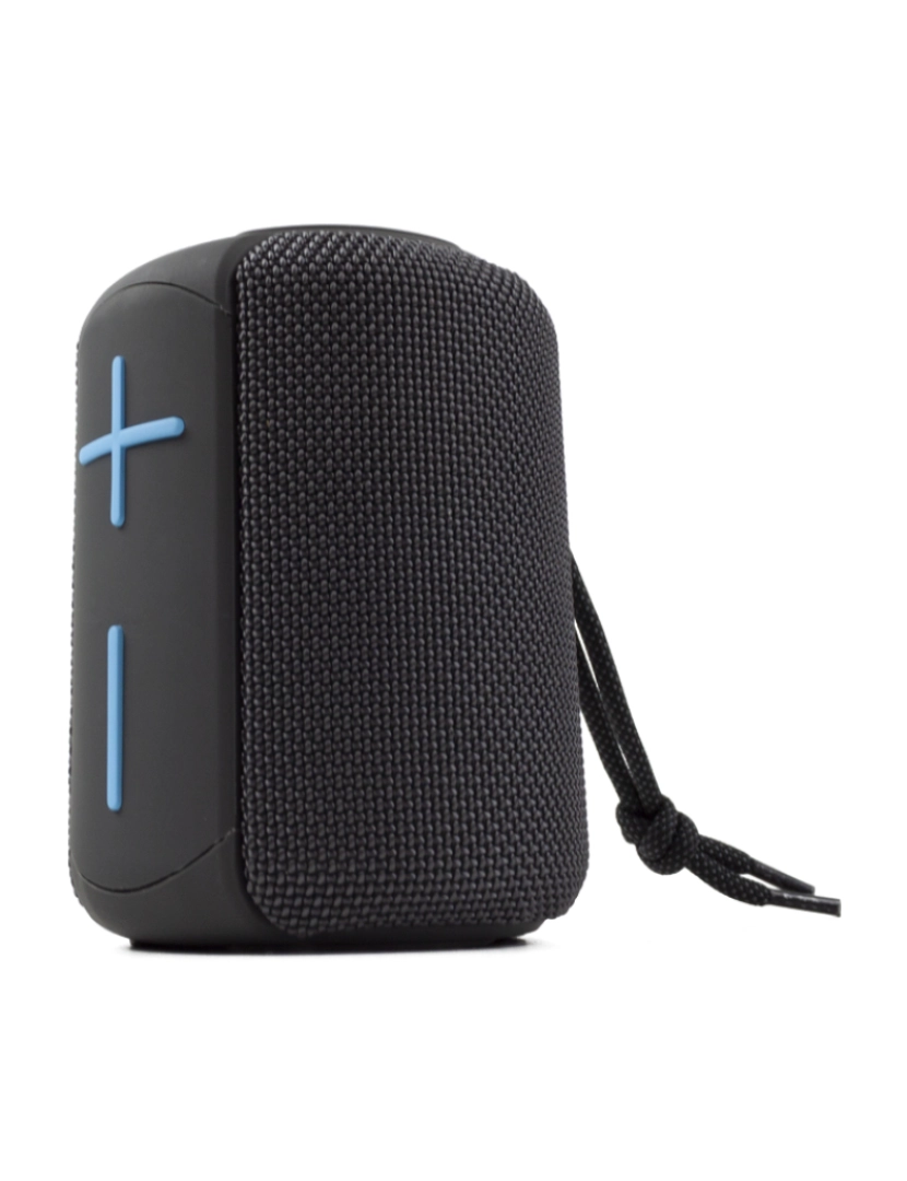 imagem de Coluna Bluetooth PRIXTON Beat Box 6 W - Cinzento4