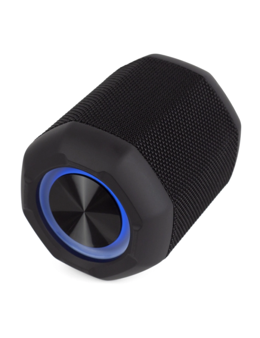 imagem de Coluna Bluetooth PRIXTON Dance Box 10 W - Preto3