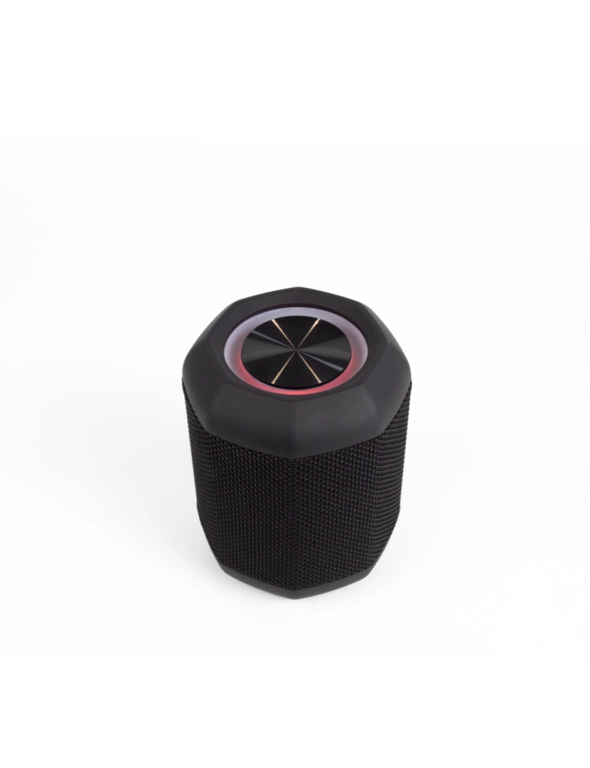 imagem de Coluna Bluetooth PRIXTON Dance Box 10 W - Preto4