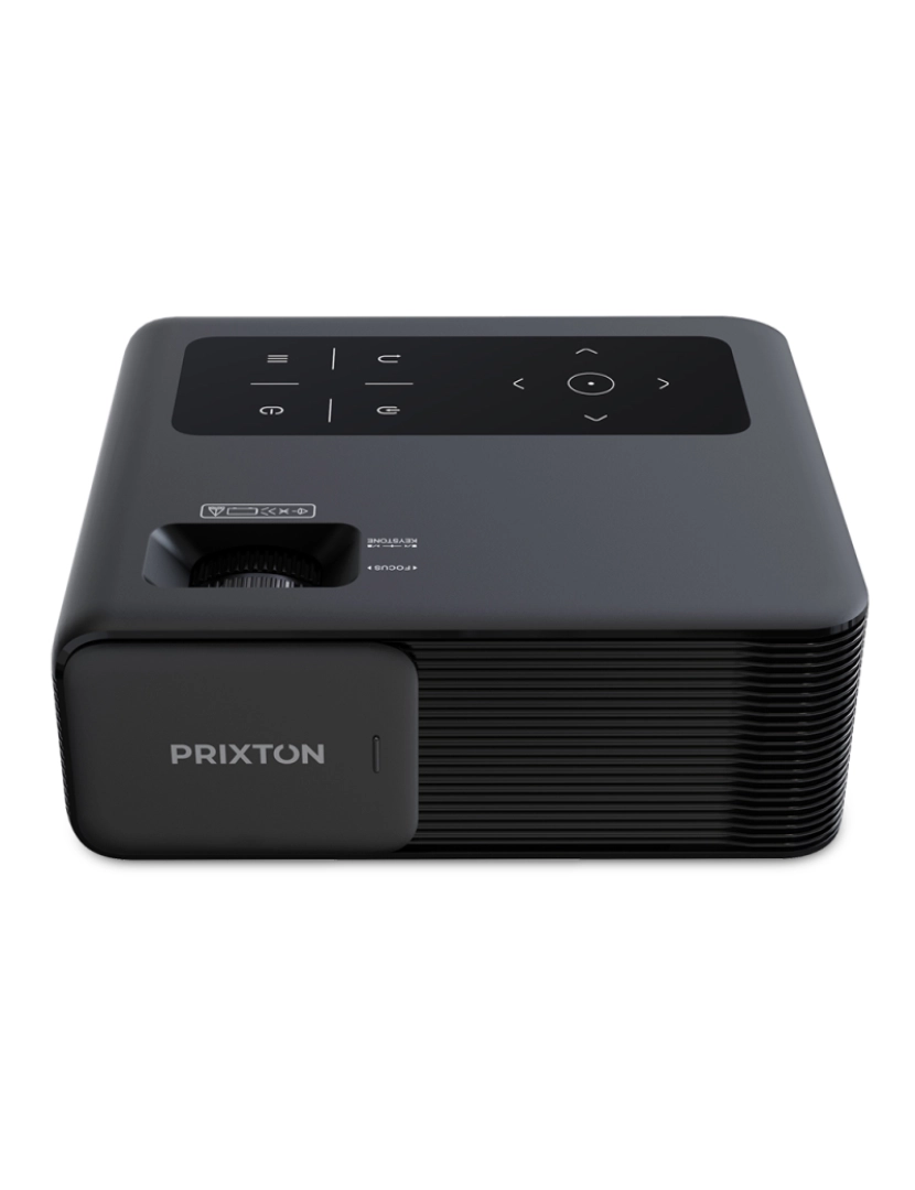 Prixton - Projetor Wi-Fi PRIXTON Miró  (14.000 Lúmens - 800 ANSI Lúmens - Full HD - LED)