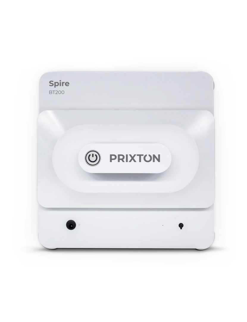 Prixton - Robô Limpa Vidros PRIXTON Windows Cleaner Spire (APP móvel - Bateria de segurança)