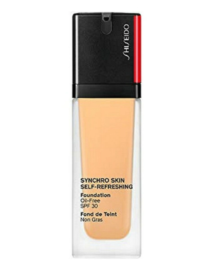imagem de Base de Maquilhagem Fluida Synchro Skin Shiseido (30 ml)1