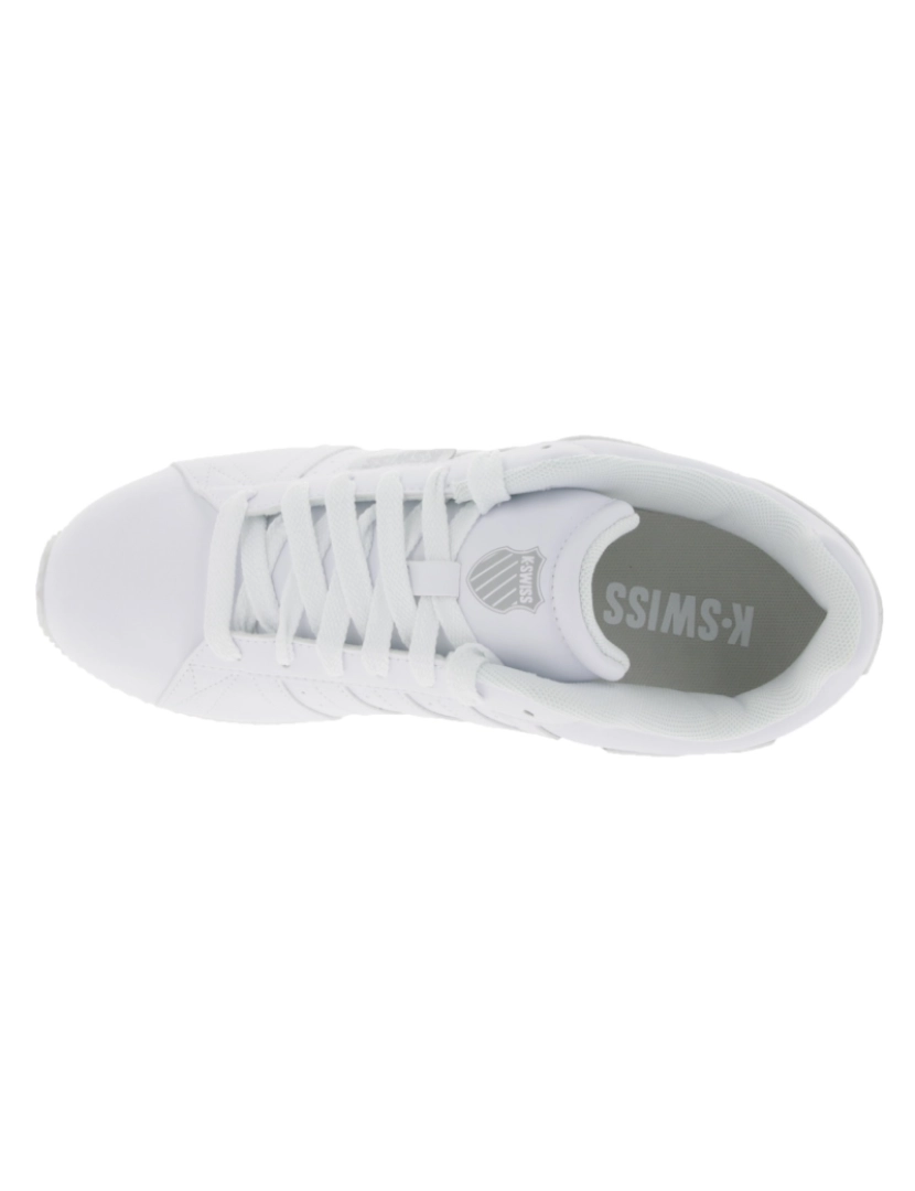 imagem de K-Swiss Granada II Branco8