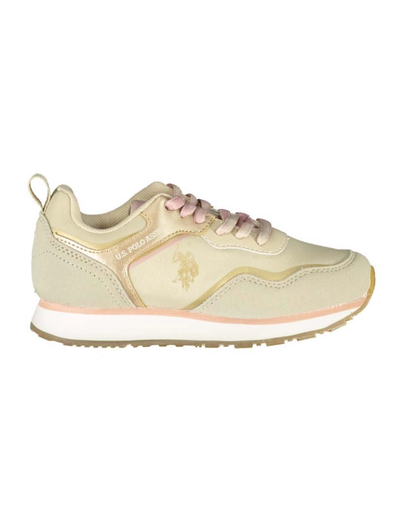 U.S. Polo Assn. - Ténis Homem Bege