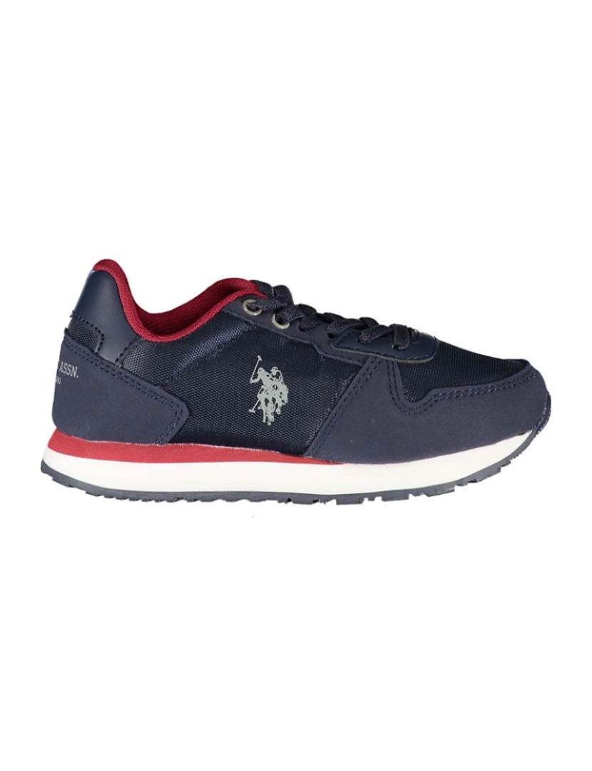 U.S. Polo Assn. - Ténis Homem Branco