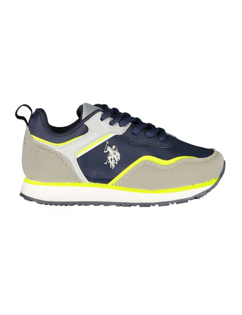 U.S. Polo Assn. - Ténis Homem Branco