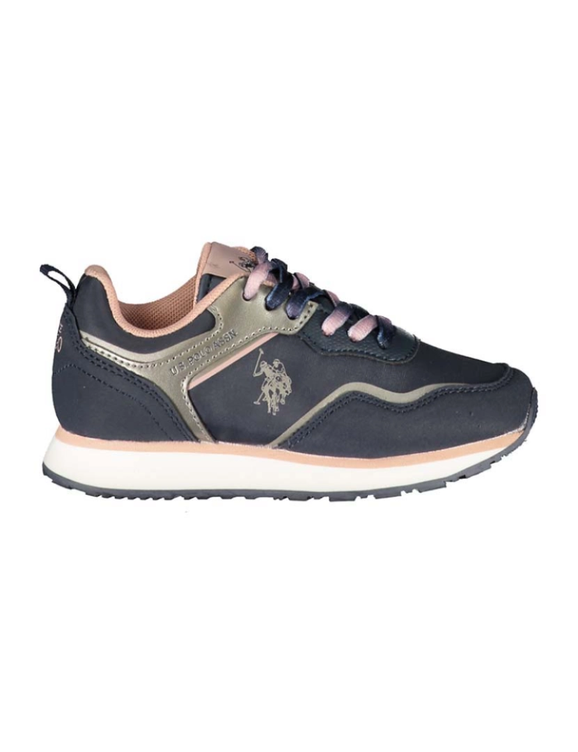 U.S. Polo Assn. - Ténis Homem Branco