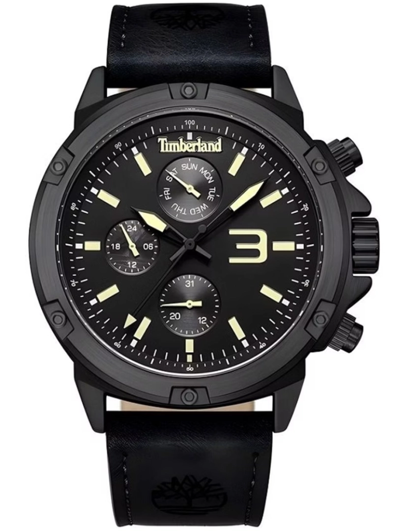 Timberland - Relógio Timberland TDWGF9002904