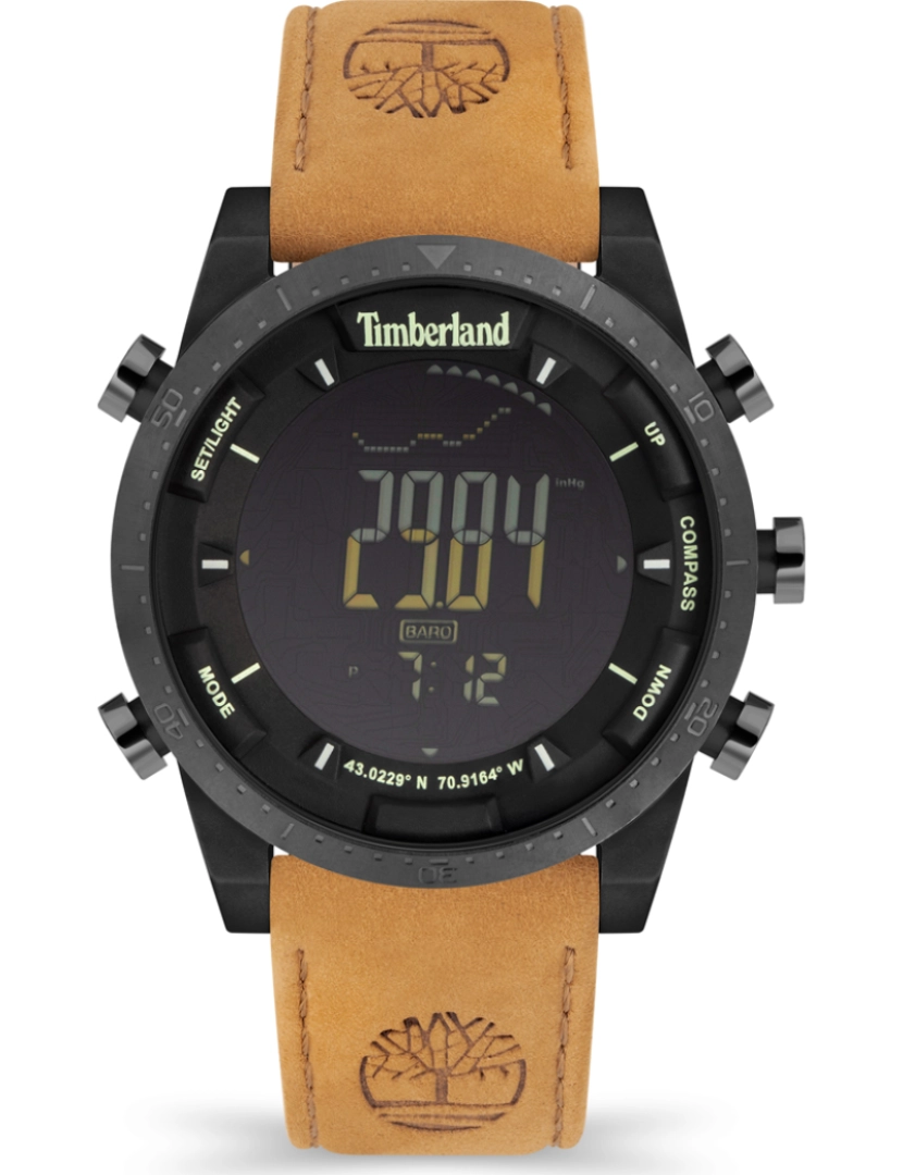 Timberland - Relógio Timberland TDWGD2104703