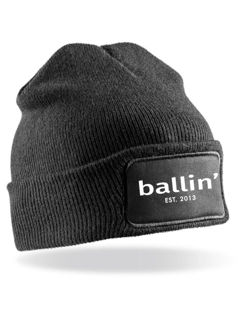 Ballin Est. 2013 - Ballin Est. 2013 Beanie Negro