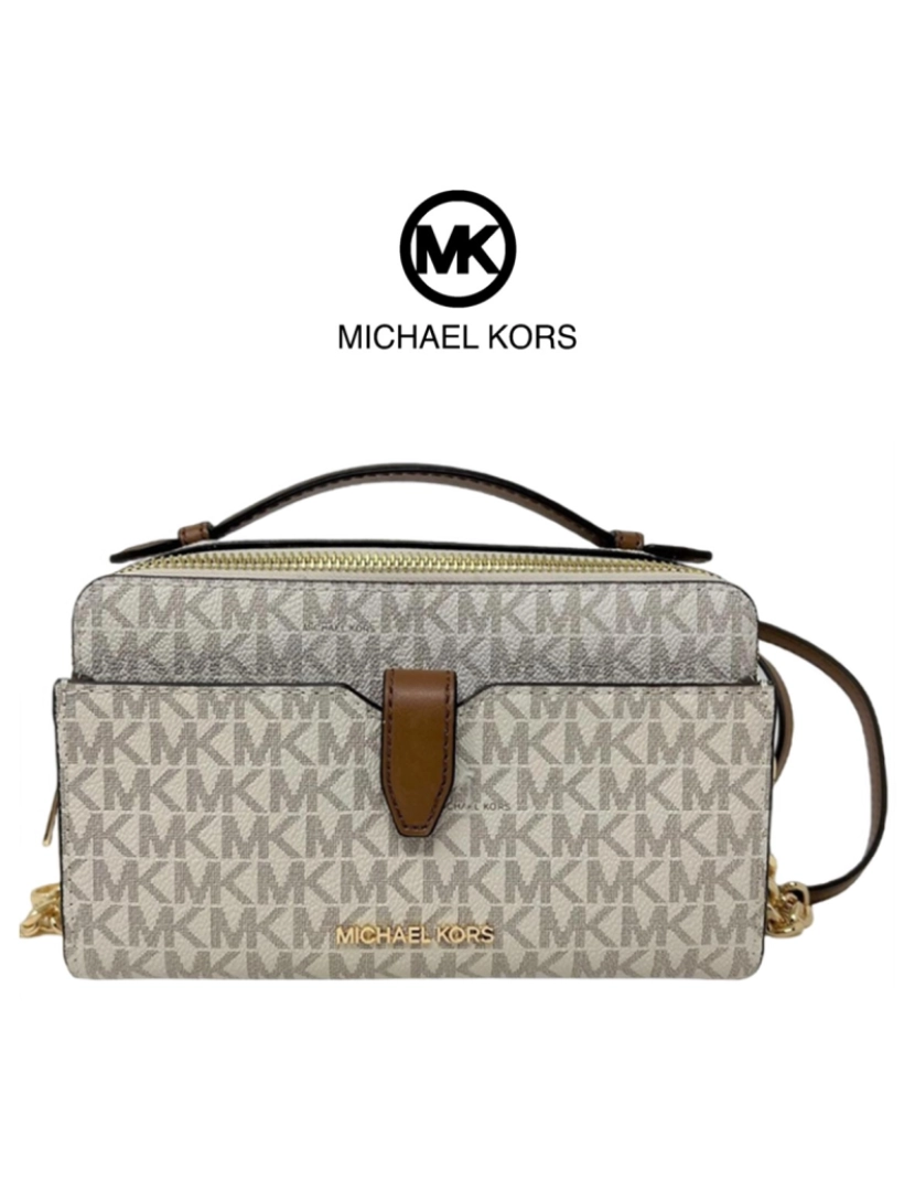 imagem de Michael Kors 35F2Gttc2B Vanilla1