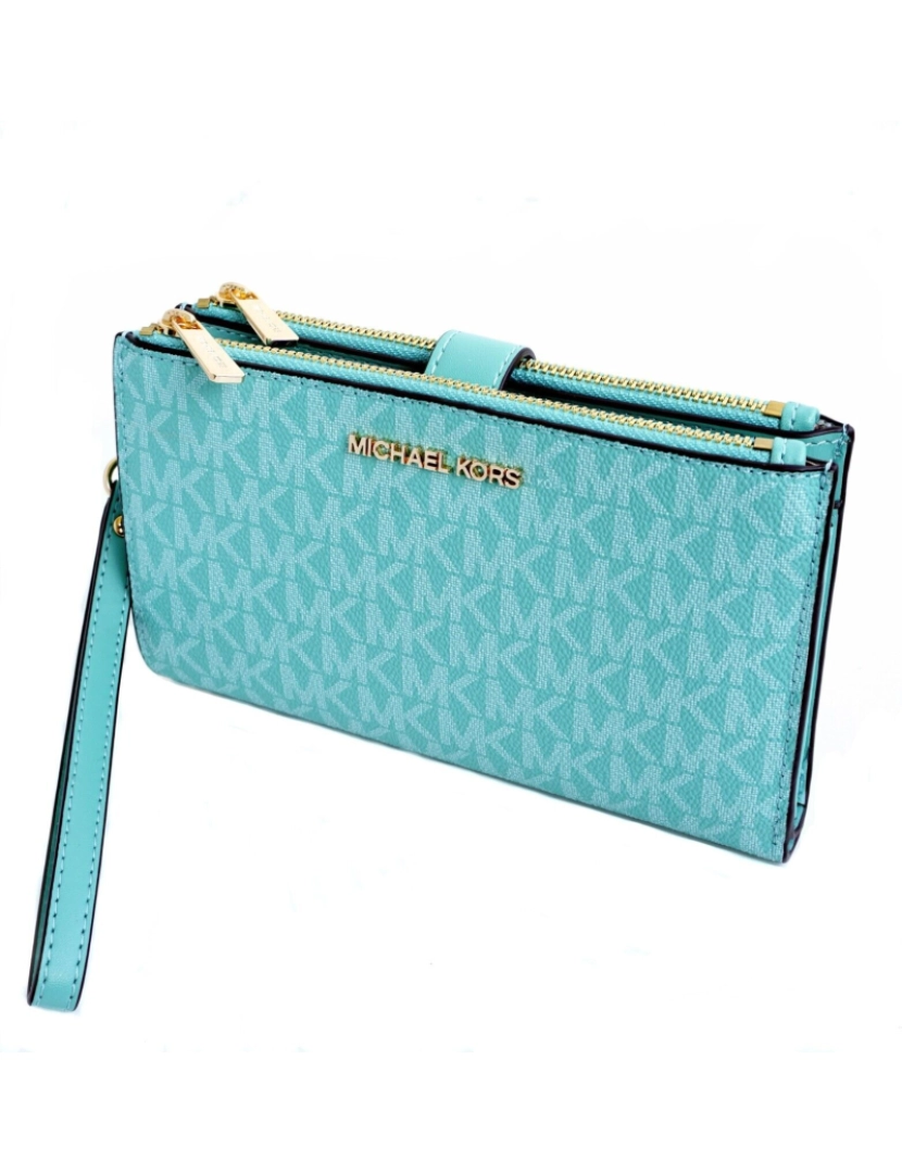 imagem de Michael Kors  Carteira Seafoam 35Fbgtvw0B3