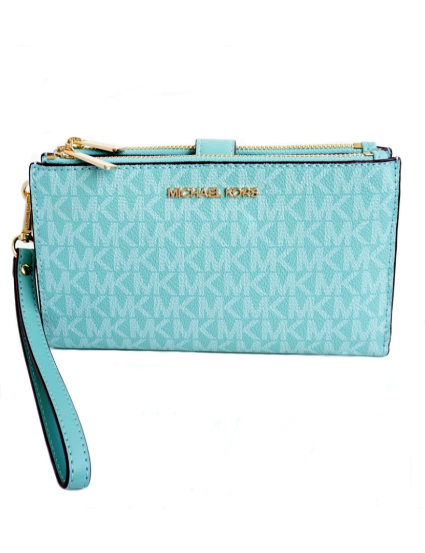 imagem de Michael Kors  Carteira Seafoam 35Fbgtvw0B4