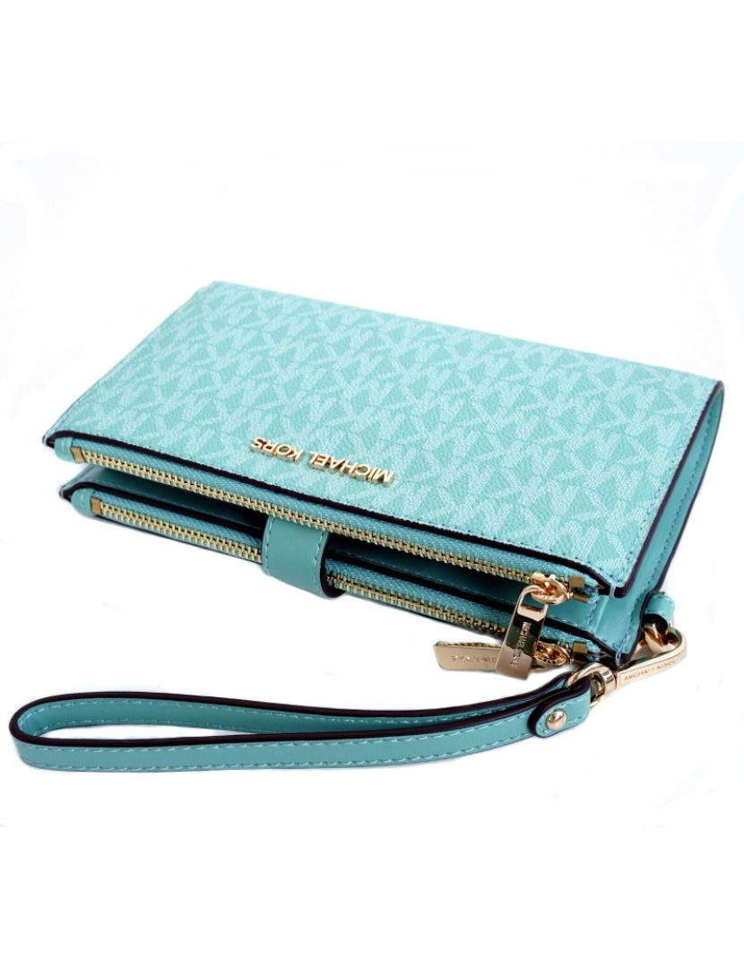 imagem de Michael Kors  Carteira Seafoam 35Fbgtvw0B5